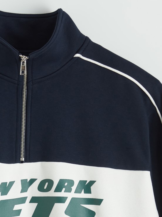 Sweatshirt LACİVERT