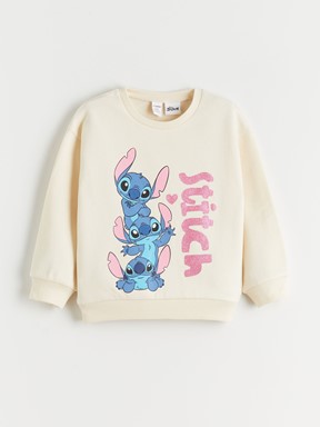 Sweatshirt EKRU
