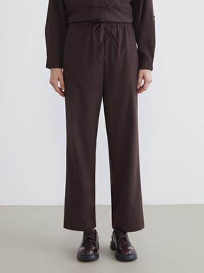 Pantolon KAHVERENGİ