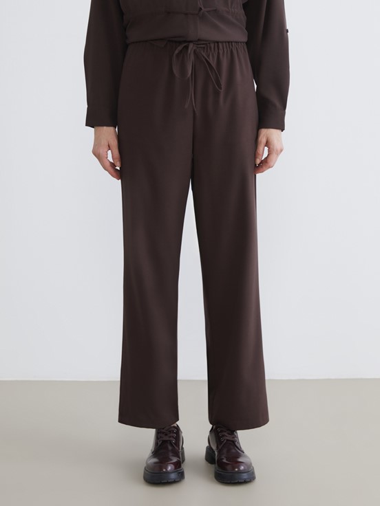 Pantolon KAHVERENGİ