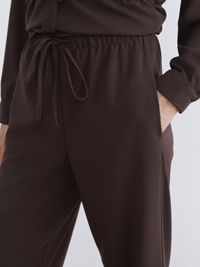 Pantolon KAHVERENGİ