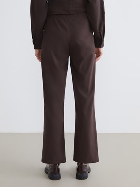 Pantolon KAHVERENGİ