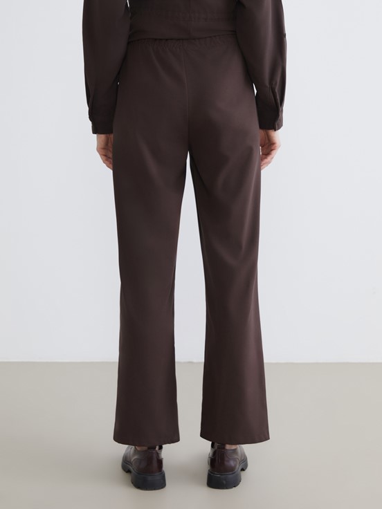 Pantolon KAHVERENGİ