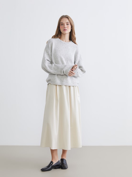 Kazak AÇIK GRİ MELANJ