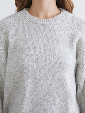 Kazak AÇIK GRİ MELANJ