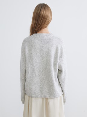 Kazak AÇIK GRİ MELANJ