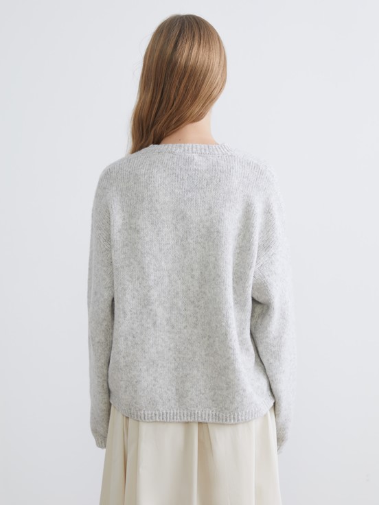 Kazak AÇIK GRİ MELANJ