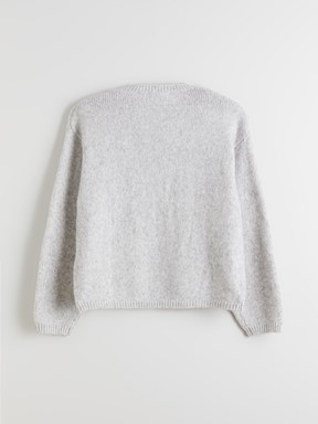 Kazak AÇIK GRİ MELANJ