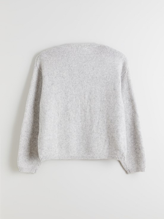 Kazak AÇIK GRİ MELANJ