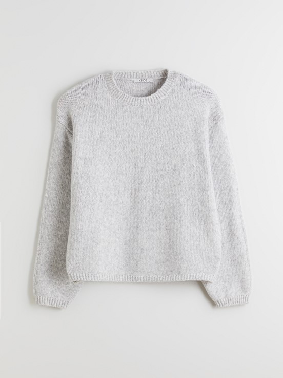 Kazak AÇIK GRİ MELANJ