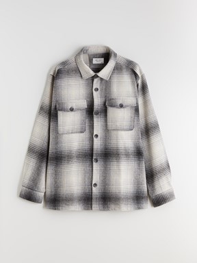 Gömlek Ceket VİZON