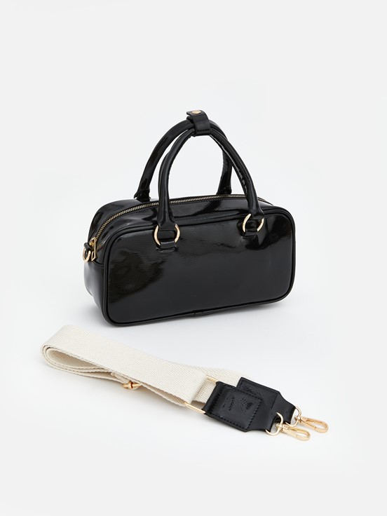 Omuz Çantası SİYAH