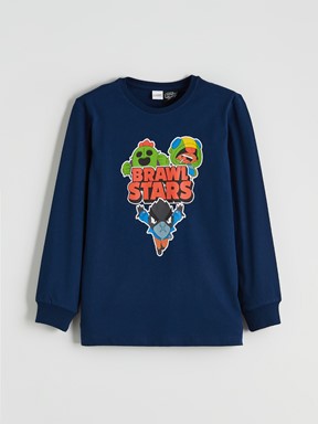 Pijama Takım LACİVERT