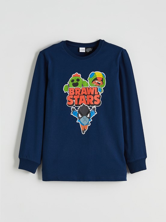 Pijama Takım LACİVERT