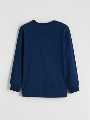 Pijama Takım LACİVERT