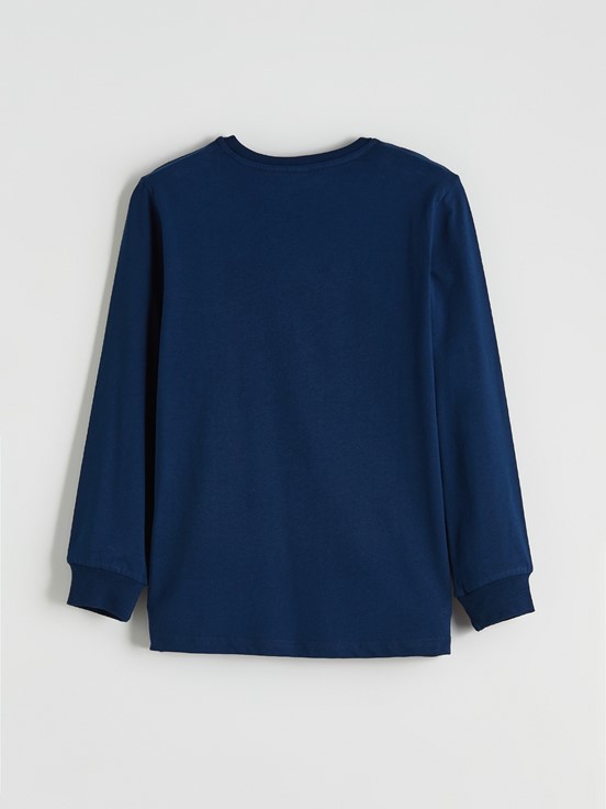 Pijama Takım LACİVERT