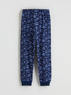 Pijama Takım LACİVERT