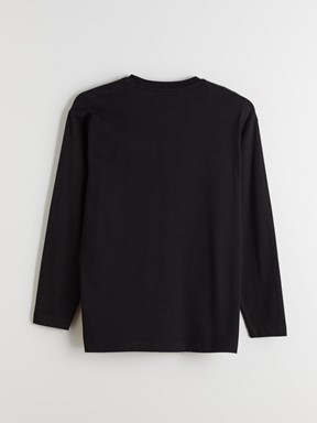 Sweatshirt YENİ SİYAH