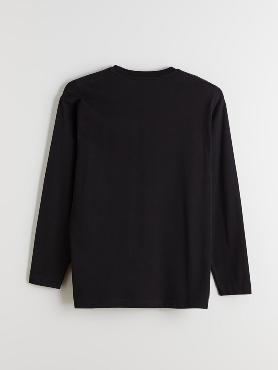 Sweatshirt YENİ SİYAH