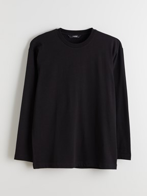 Sweatshirt YENİ SİYAH