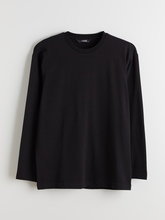 Sweatshirt YENİ SİYAH