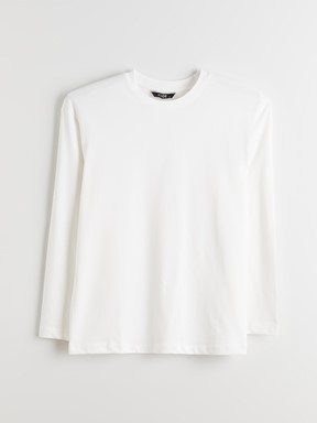 Sweatshirt YENİ SİYAH