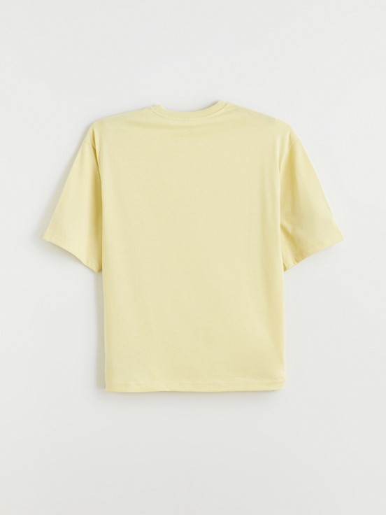Tişört SARI