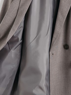 Blazer Ceket KAHVERENGİ