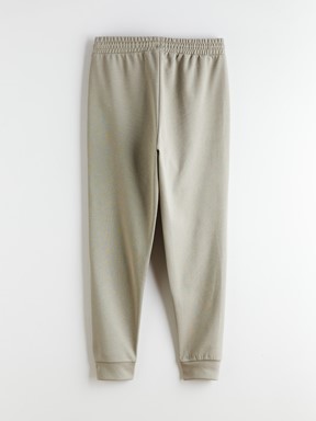 Slim Fit Erkek Jogger Eşofman Altı AÇIK HAKİ