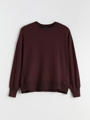 Sweatshirt HARDAL MELANJ