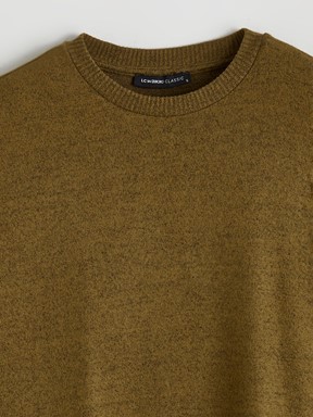 Sweatshirt HARDAL MELANJ