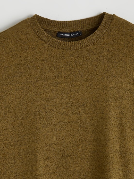 Sweatshirt HARDAL MELANJ