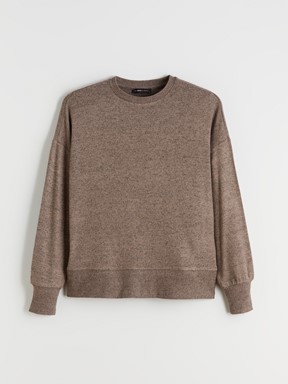 Sweatshirt HARDAL MELANJ