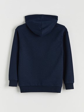 Sweatshirt YENİ LACİVERT