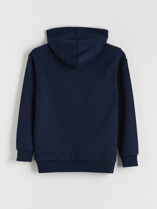 Sweatshirt YENİ LACİVERT