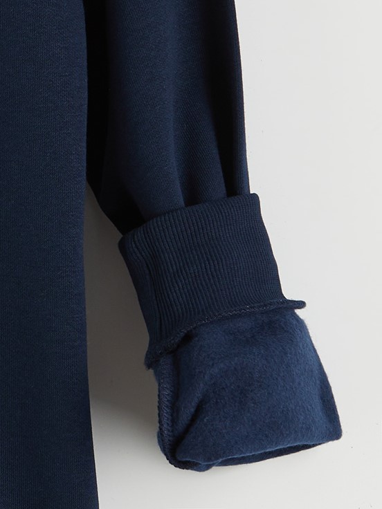 Sweatshirt YENİ LACİVERT