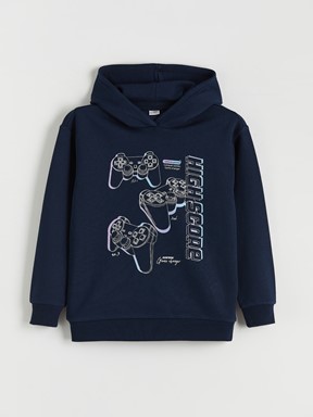 Sweatshirt YENİ LACİVERT