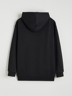 Sweatshirt YENİ SİYAH