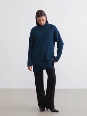 Tunik ZÜMRÜT YEŞİLİ