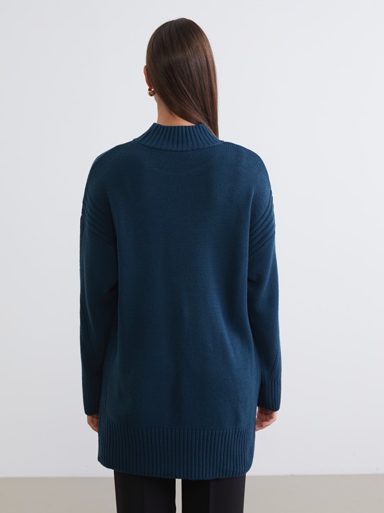 Tunik ZÜMRÜT YEŞİLİ