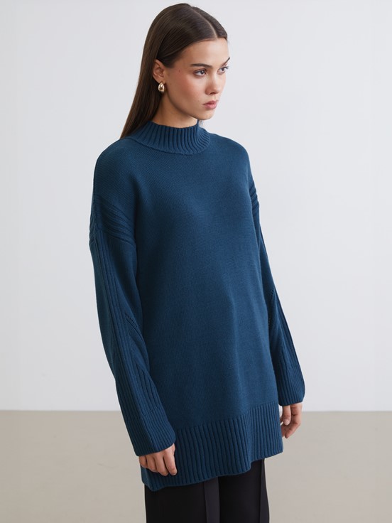 Tunik ZÜMRÜT YEŞİLİ