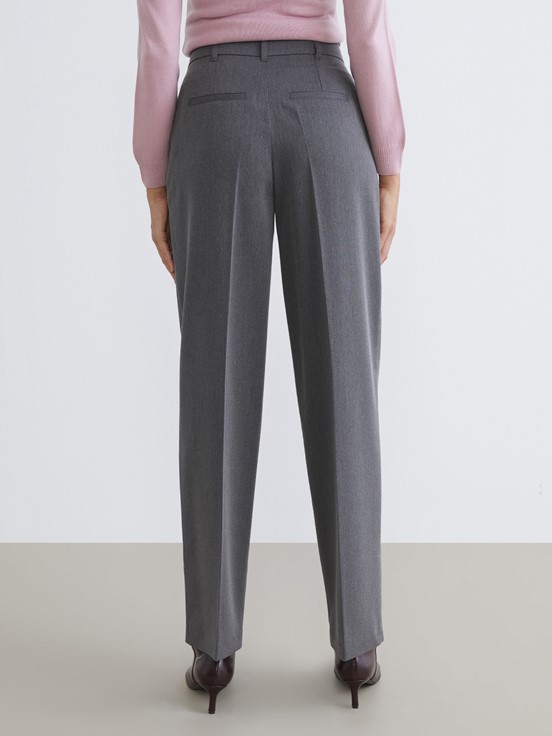 Pantolon GRİ MELANJ