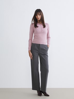 Pantolon GRİ MELANJ