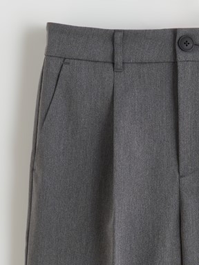 Pantolon GRİ MELANJ