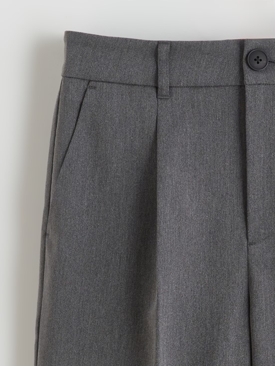 Pantolon GRİ MELANJ