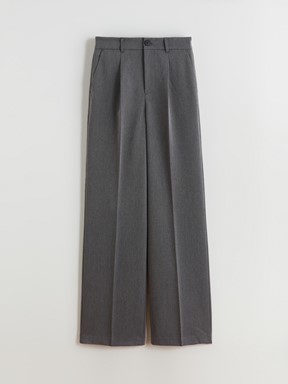 Pantolon GRİ MELANJ