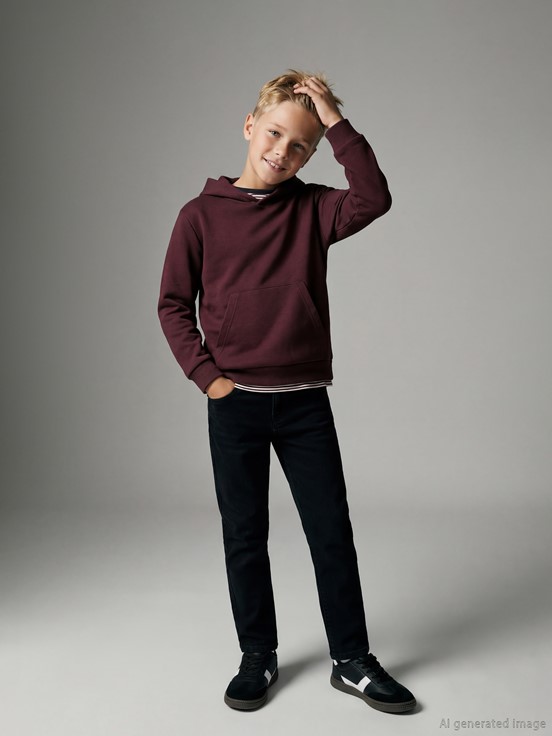 Jean Pantolon SİYAH  RODEO