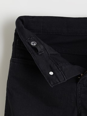 Jean Pantolon SİYAH  RODEO