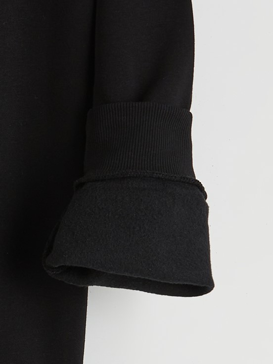 Sweatshirt YENİ SİYAH