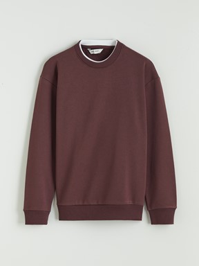 Sweatshirt YENİ SİYAH